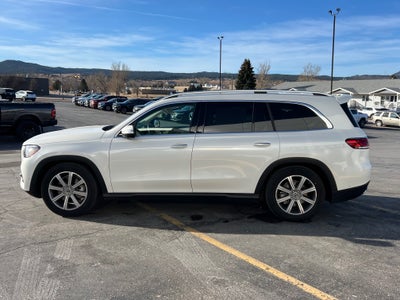 2021 Mercedes-Benz GLS 450 GLS 450 4MATIC® SUV
