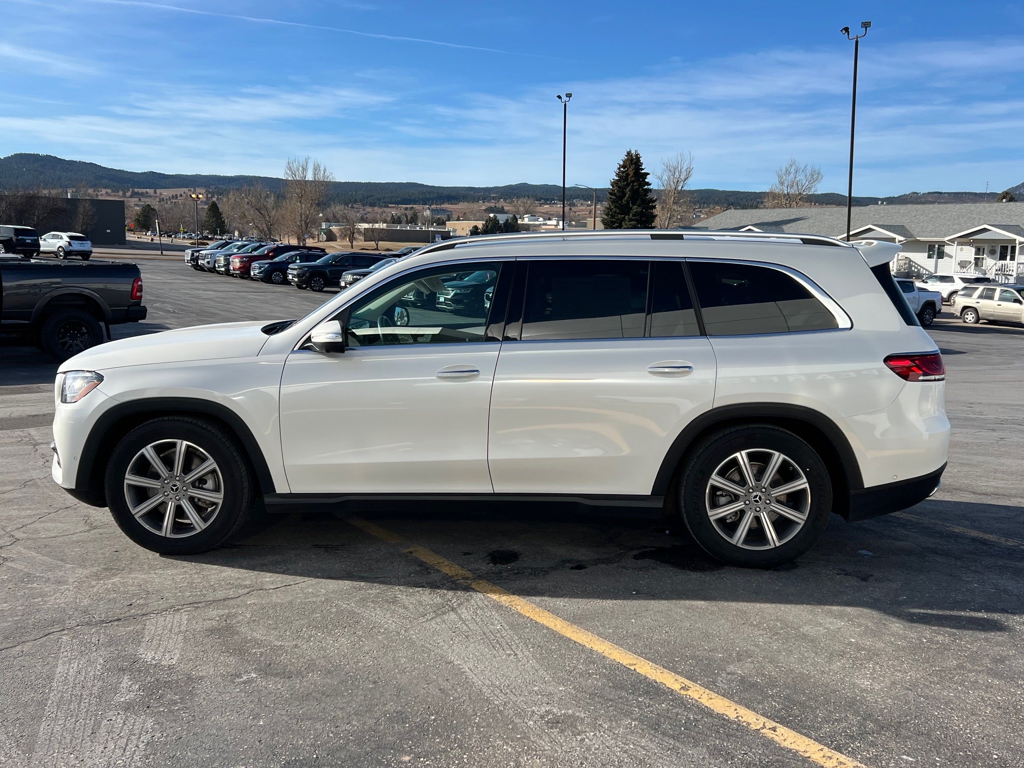 2021 Mercedes-Benz GLS 450 GLS 450 4MATIC® SUV