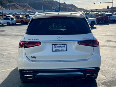 2021 Mercedes-Benz GLS 450 GLS 450 4MATIC® SUV
