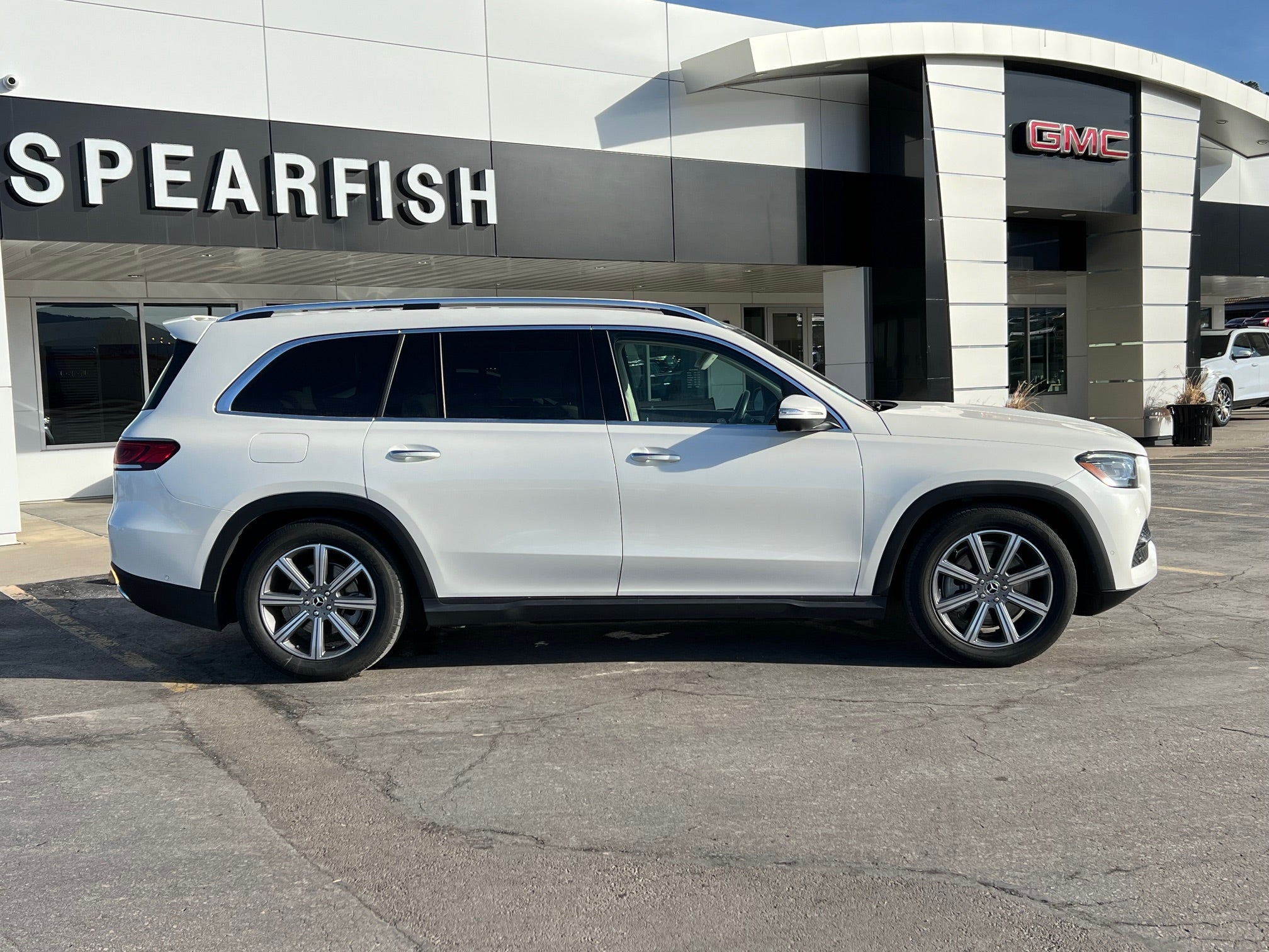 2021 Mercedes-Benz GLS 450 GLS 450 4MATIC® SUV