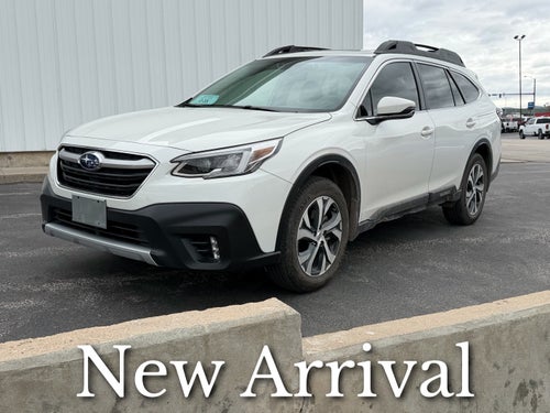 2020 Subaru Outback Limited CVT