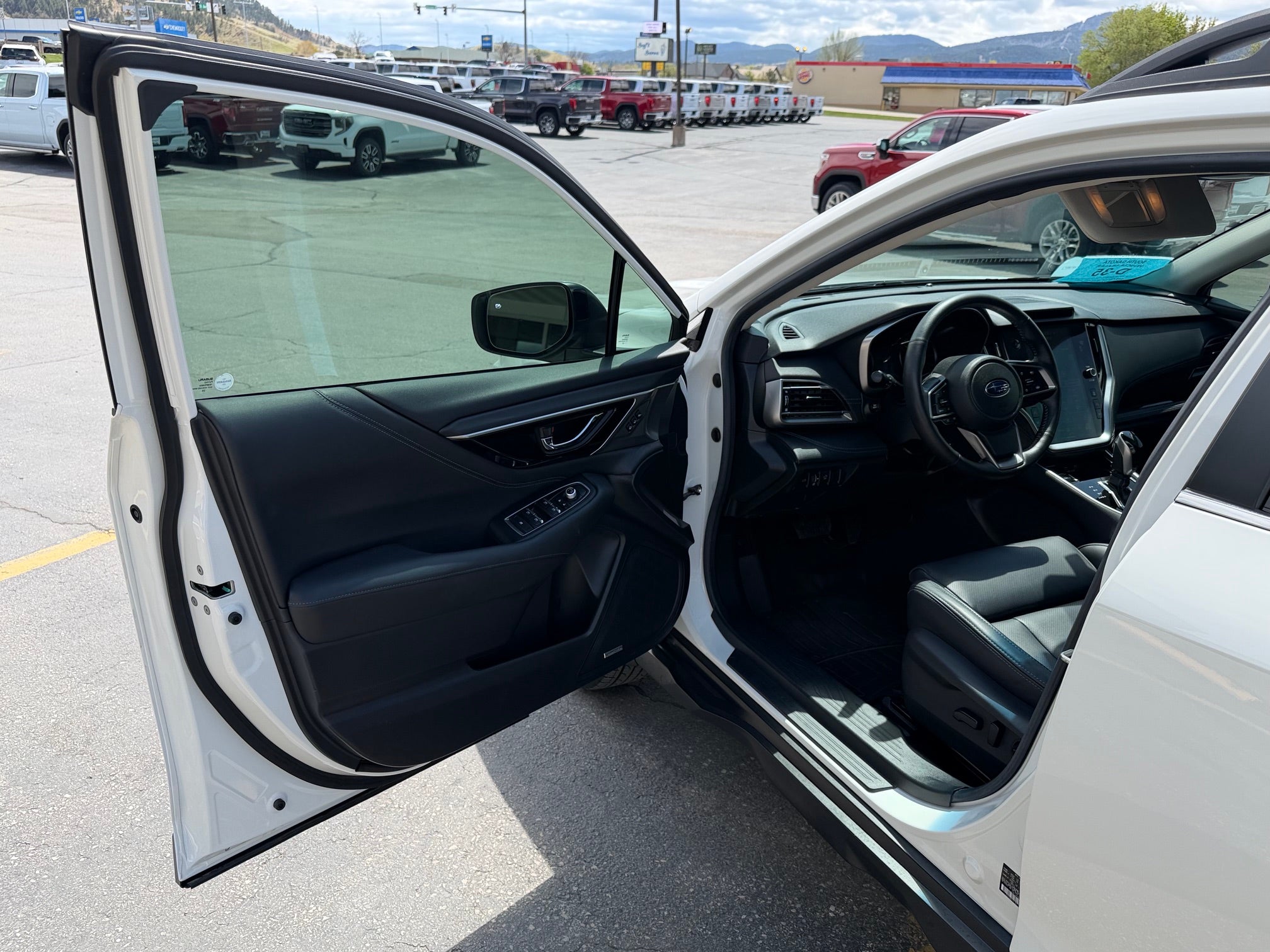 2020 Subaru Outback Limited