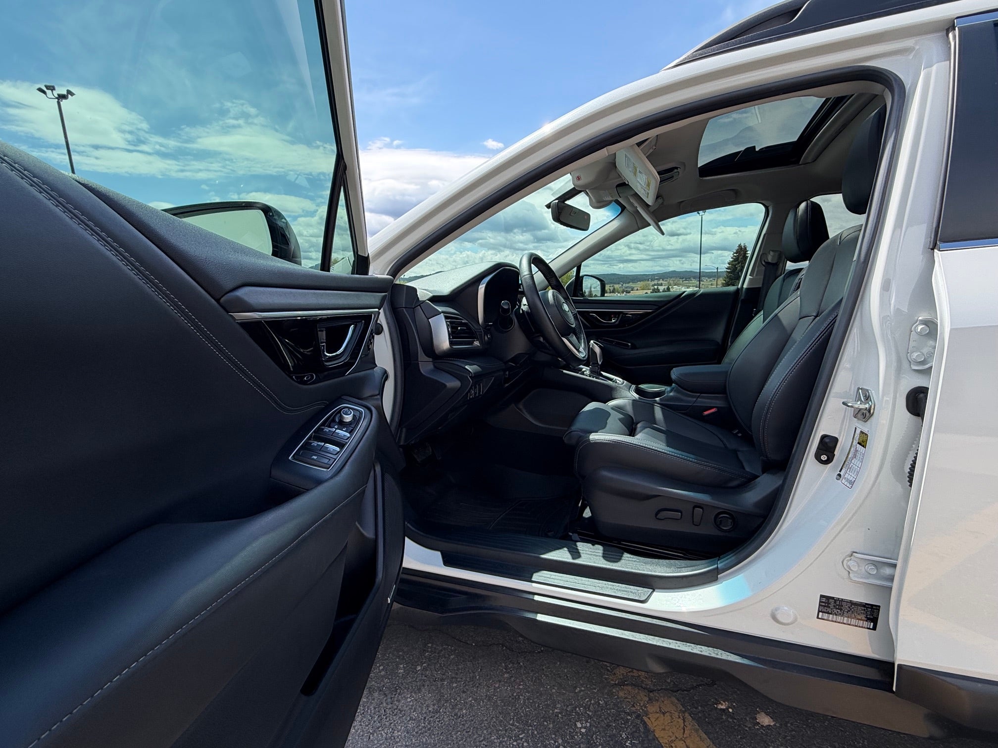 2020 Subaru Outback Limited
