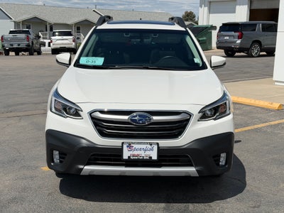 2020 Subaru Outback Limited