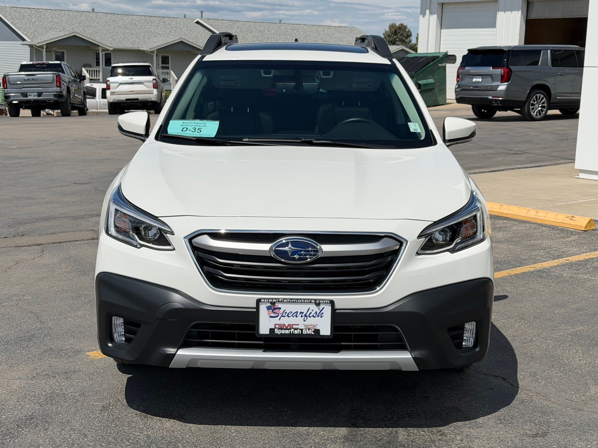 2020 Subaru Outback Limited