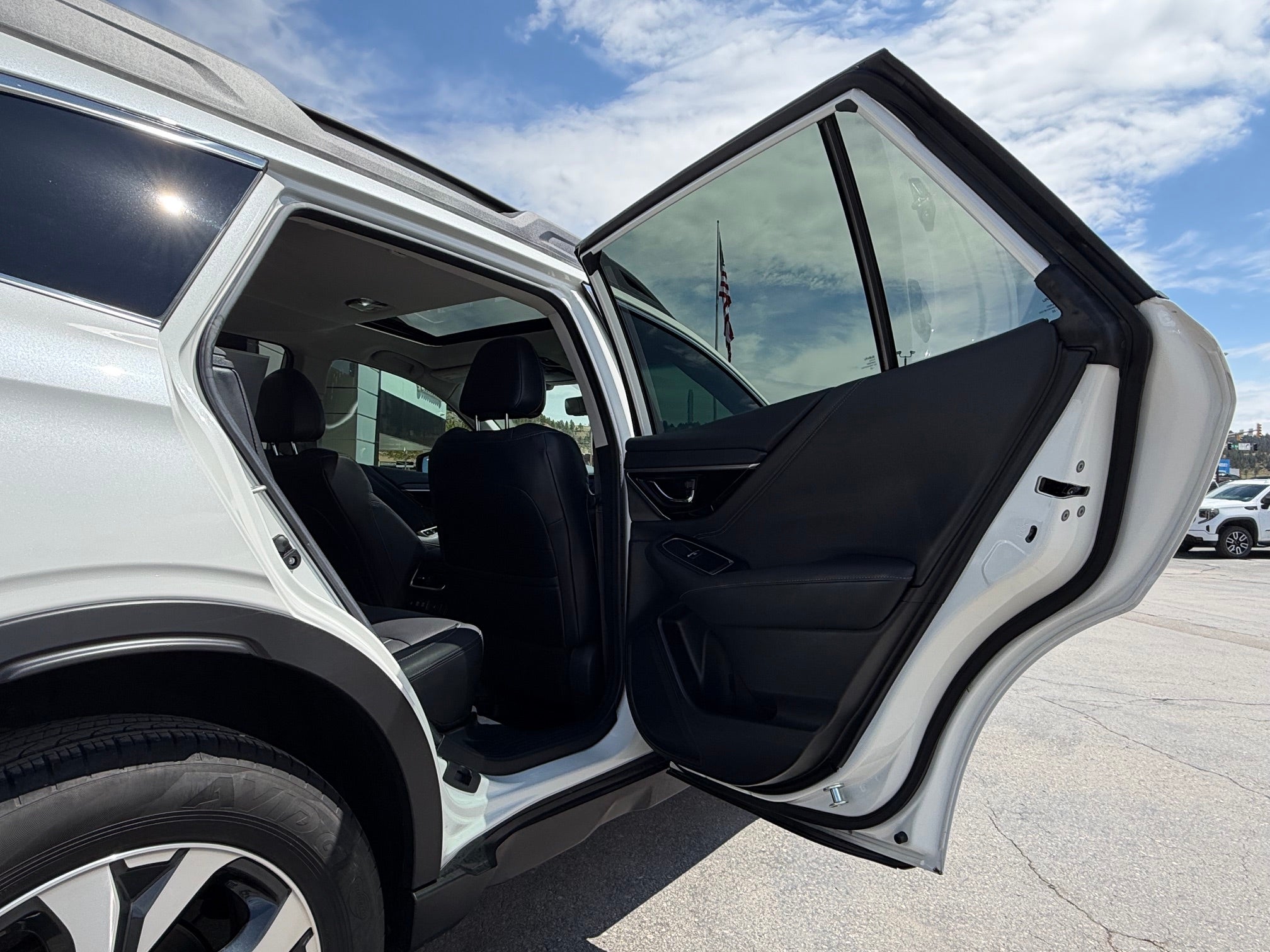 2020 Subaru Outback Limited