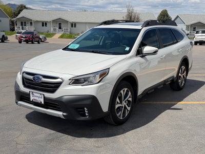 2020 Subaru Outback Limited