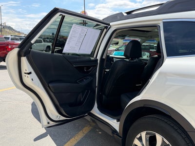 2020 Subaru Outback Limited