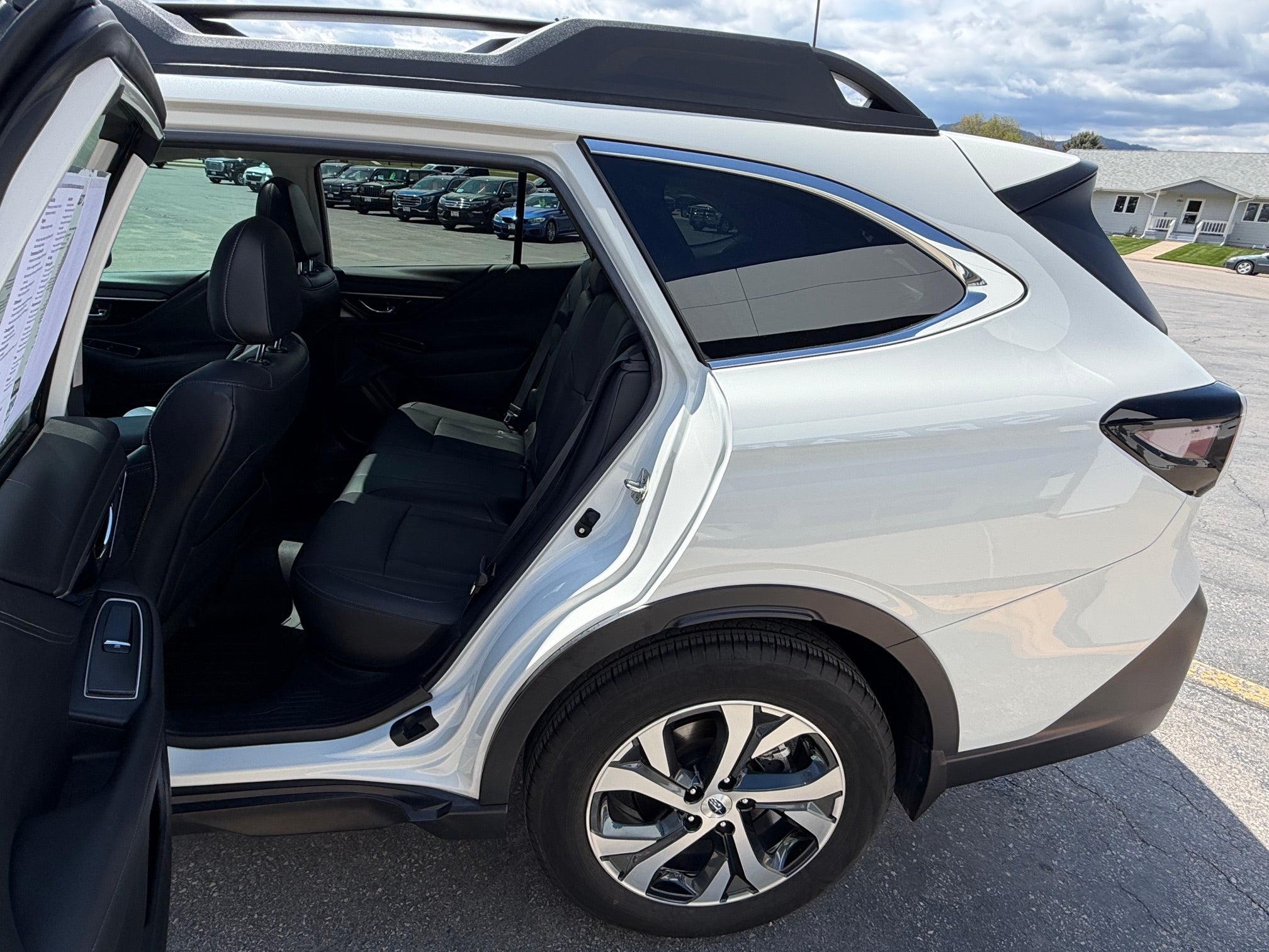 2020 Subaru Outback Limited