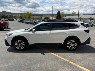 2020 Subaru Outback Limited