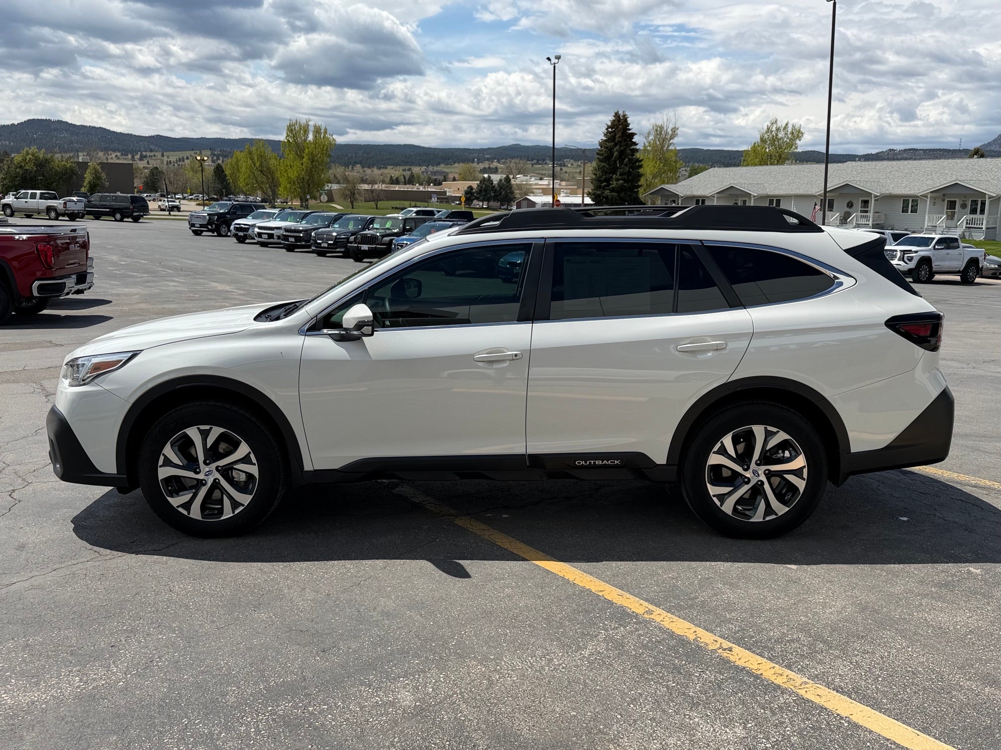 2020 Subaru Outback Limited