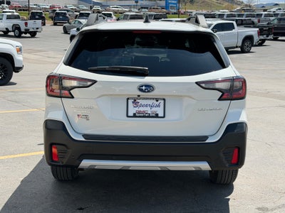 2020 Subaru Outback Limited