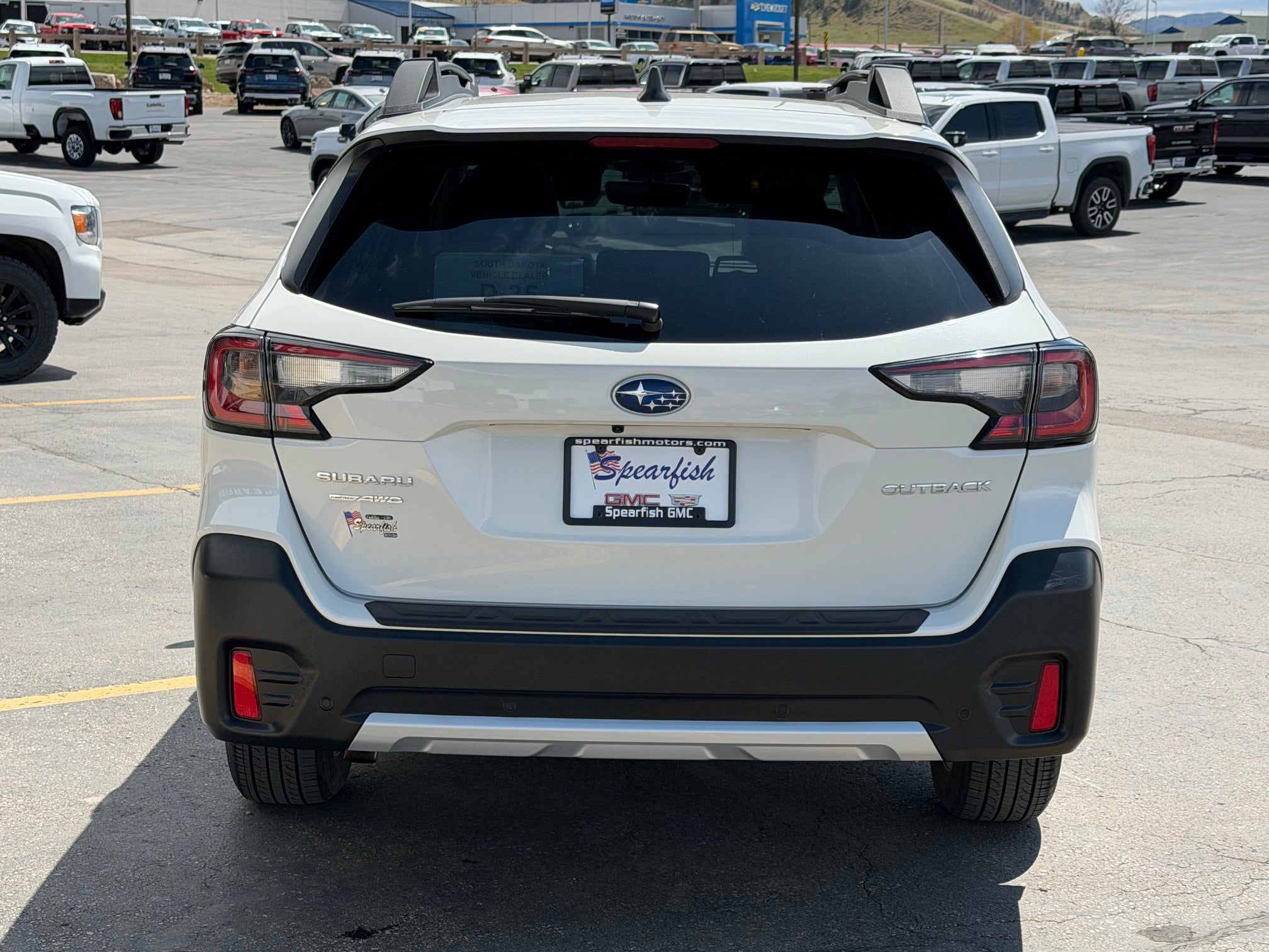2020 Subaru Outback Limited