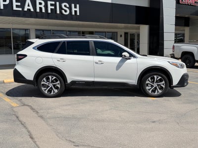 2020 Subaru Outback Limited