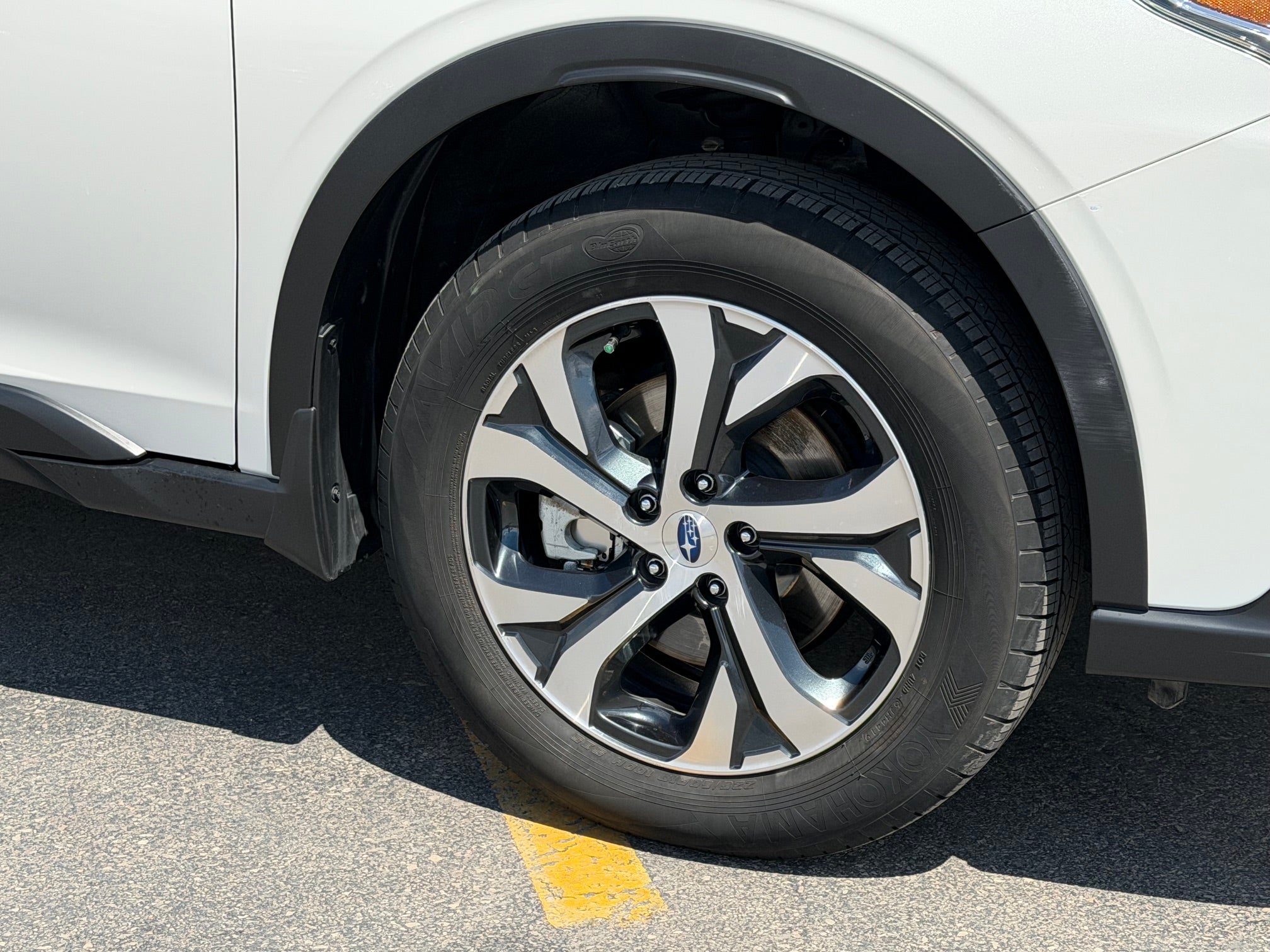 2020 Subaru Outback Limited