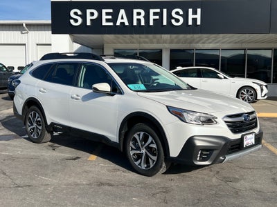 2022 Subaru Outback Limited XT CVT