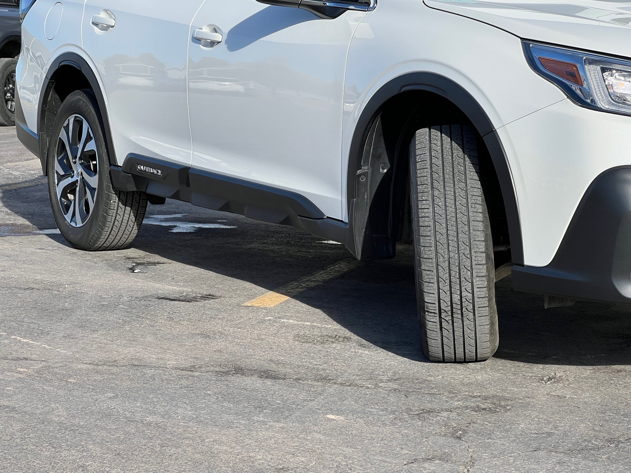 2022 Subaru Outback Limited XT CVT