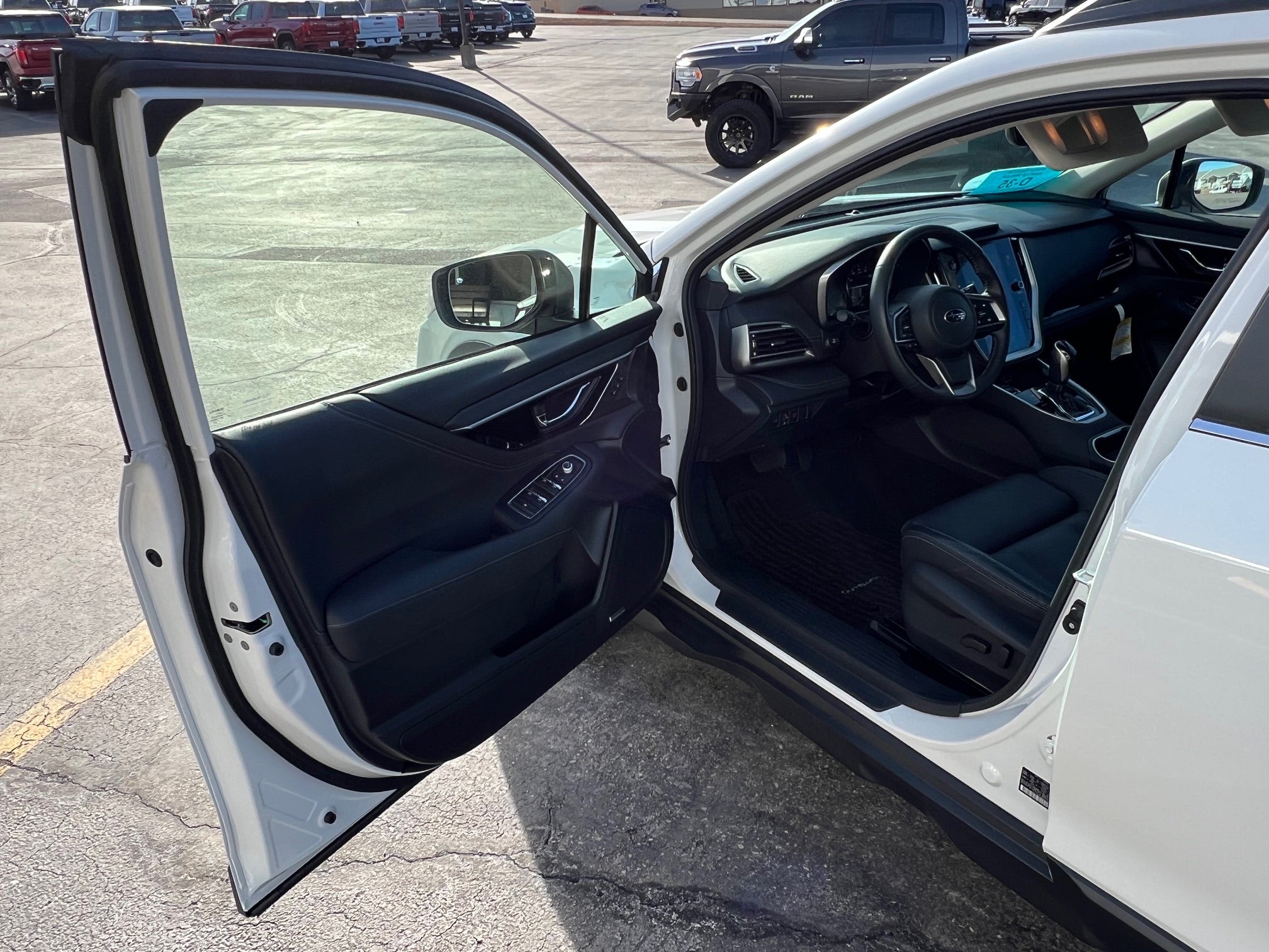 2022 Subaru Outback Limited XT CVT