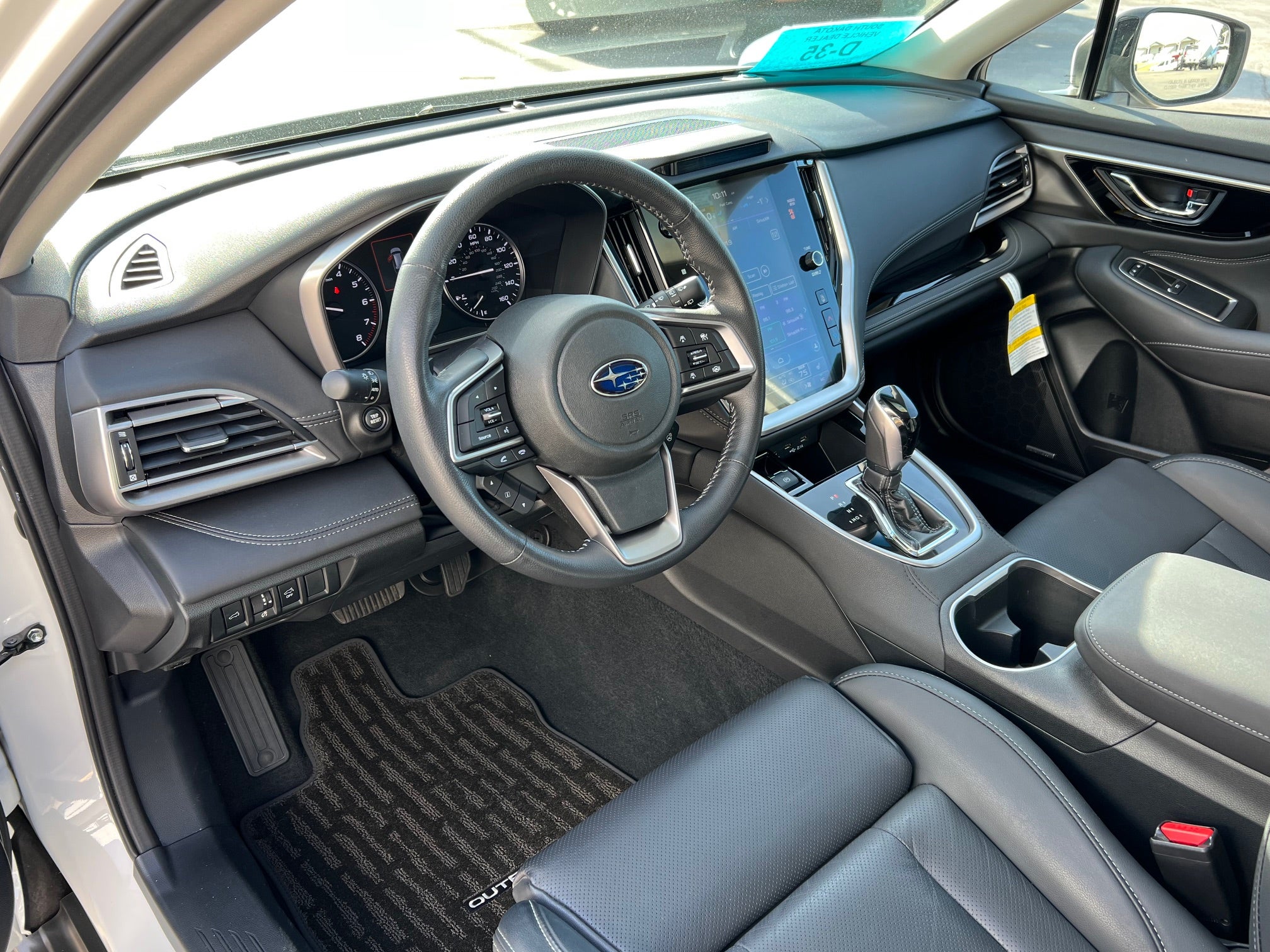 2022 Subaru Outback Limited XT CVT