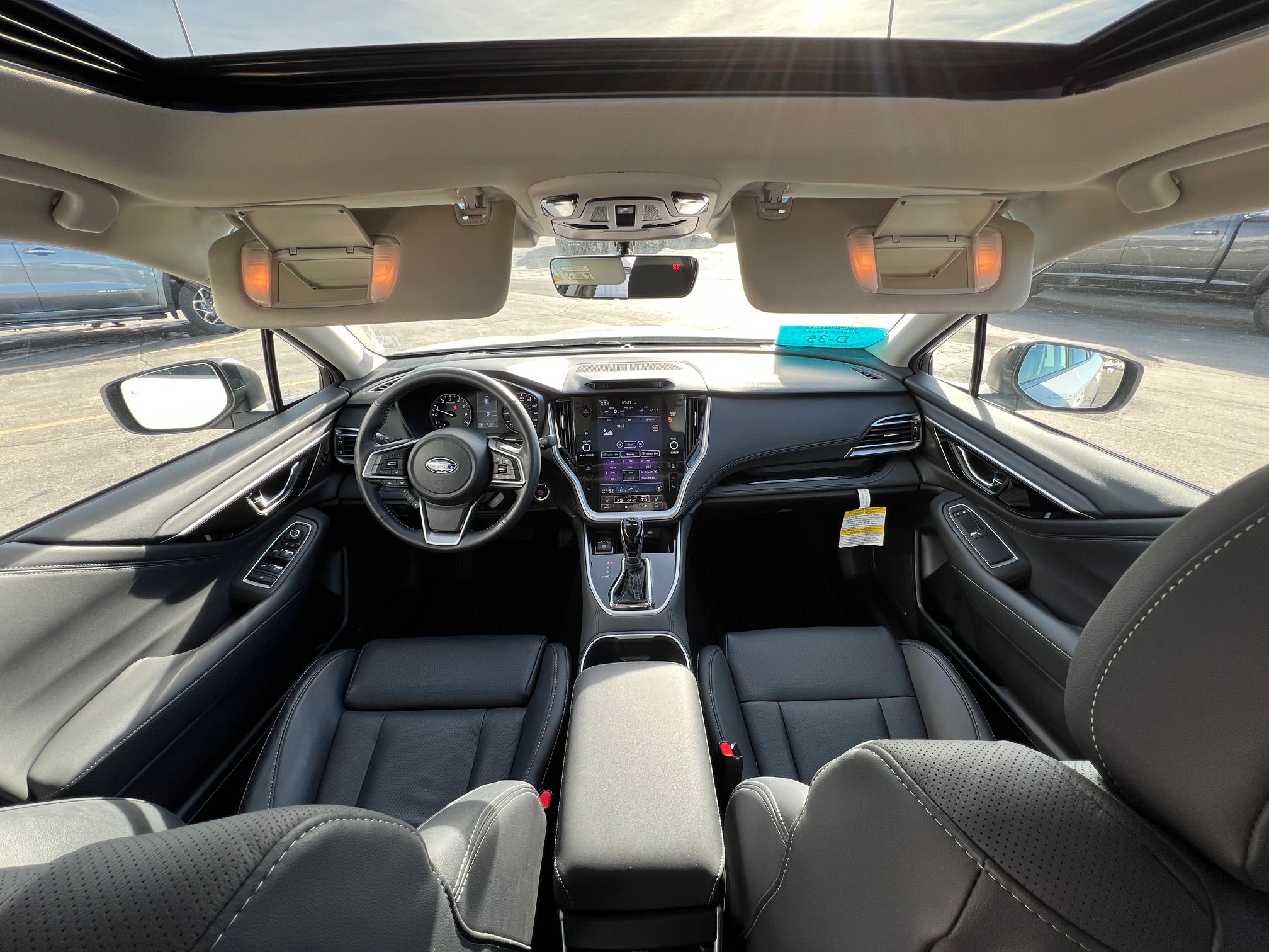 2022 Subaru Outback Limited XT CVT