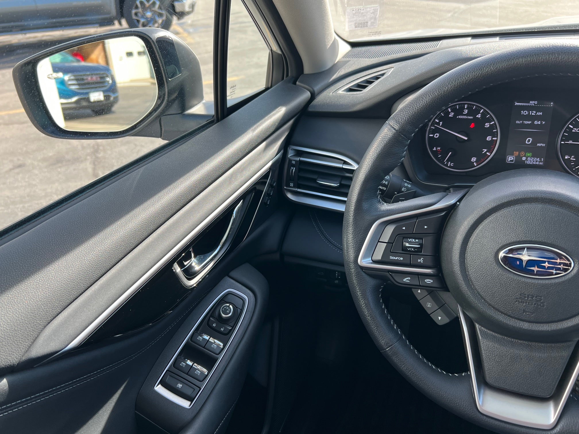 2022 Subaru Outback Limited XT CVT