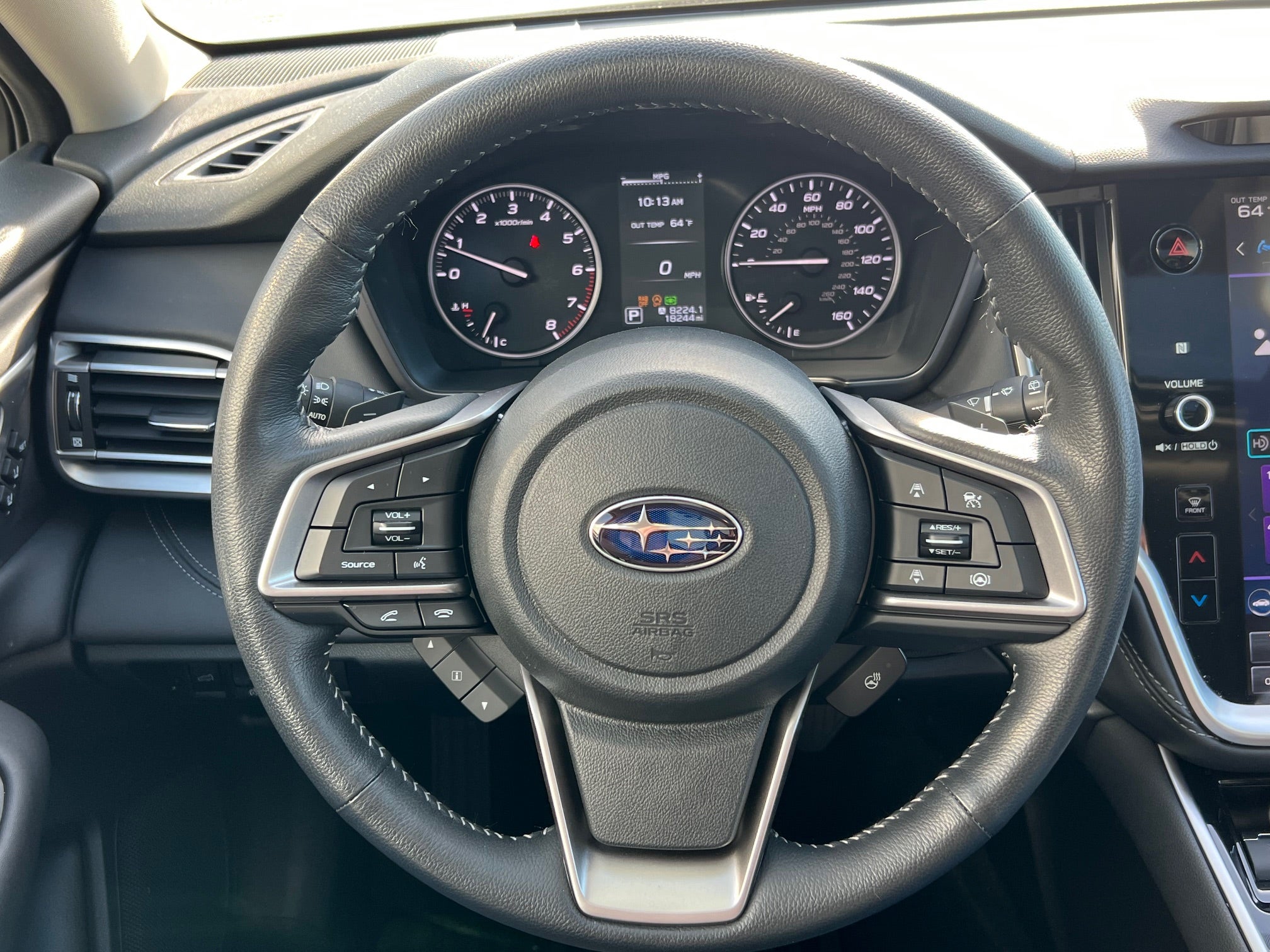 2022 Subaru Outback Limited XT CVT