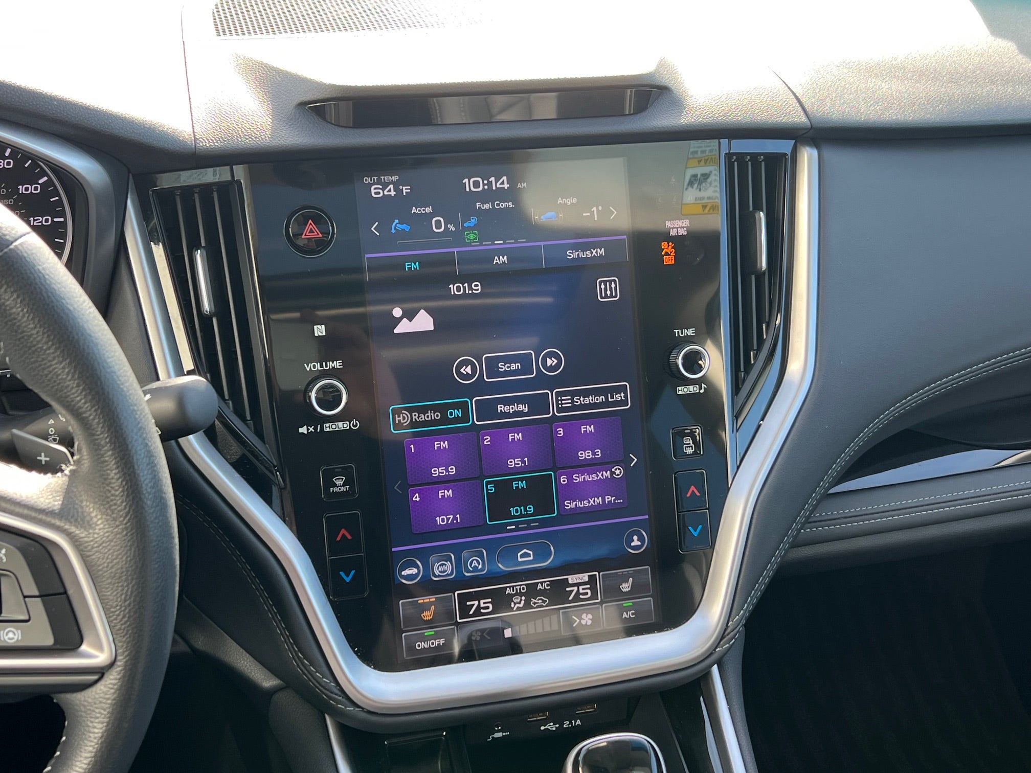 2022 Subaru Outback Limited XT CVT