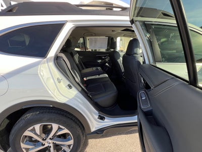 2022 Subaru Outback Limited XT CVT