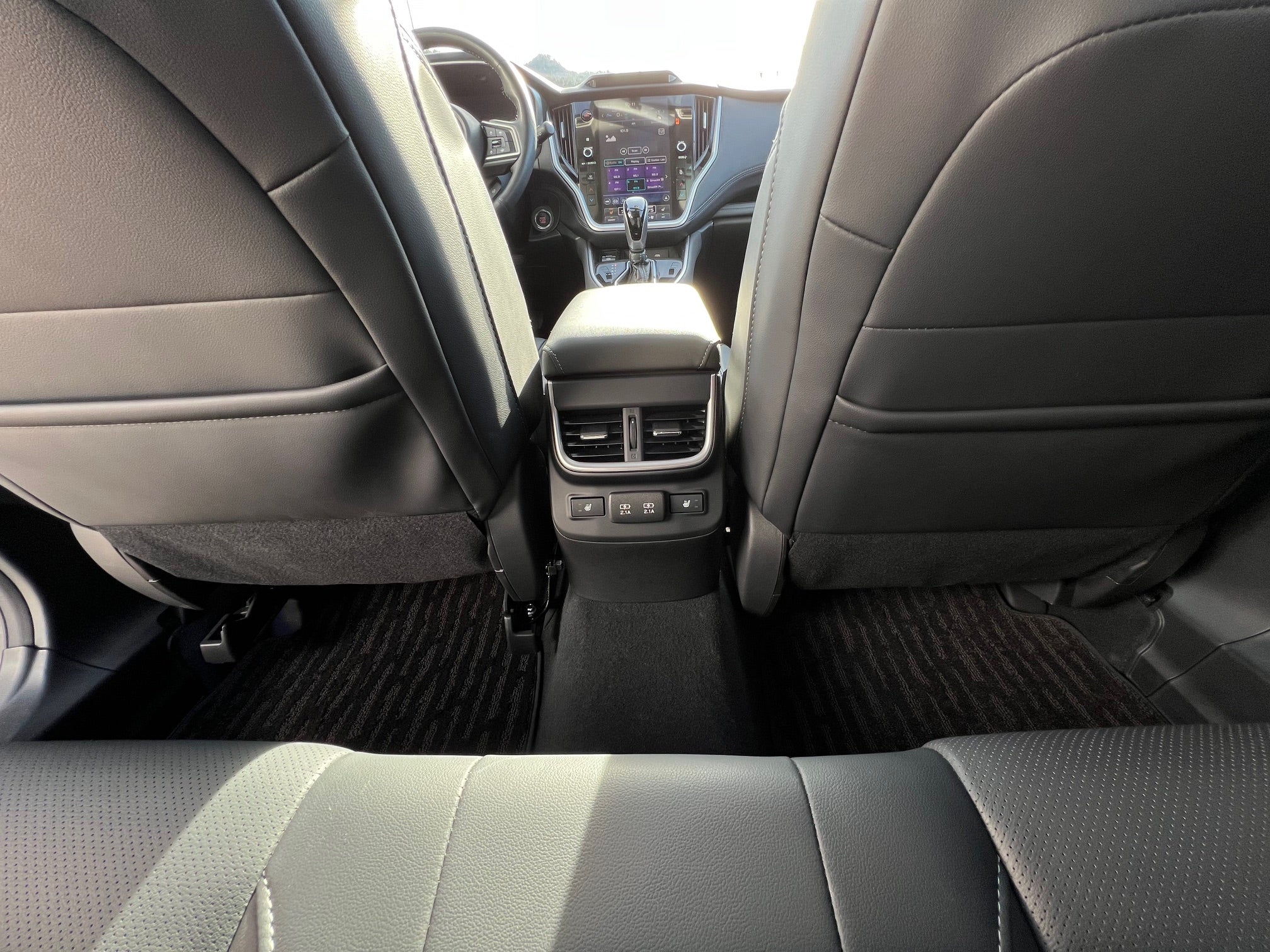 2022 Subaru Outback Limited XT CVT