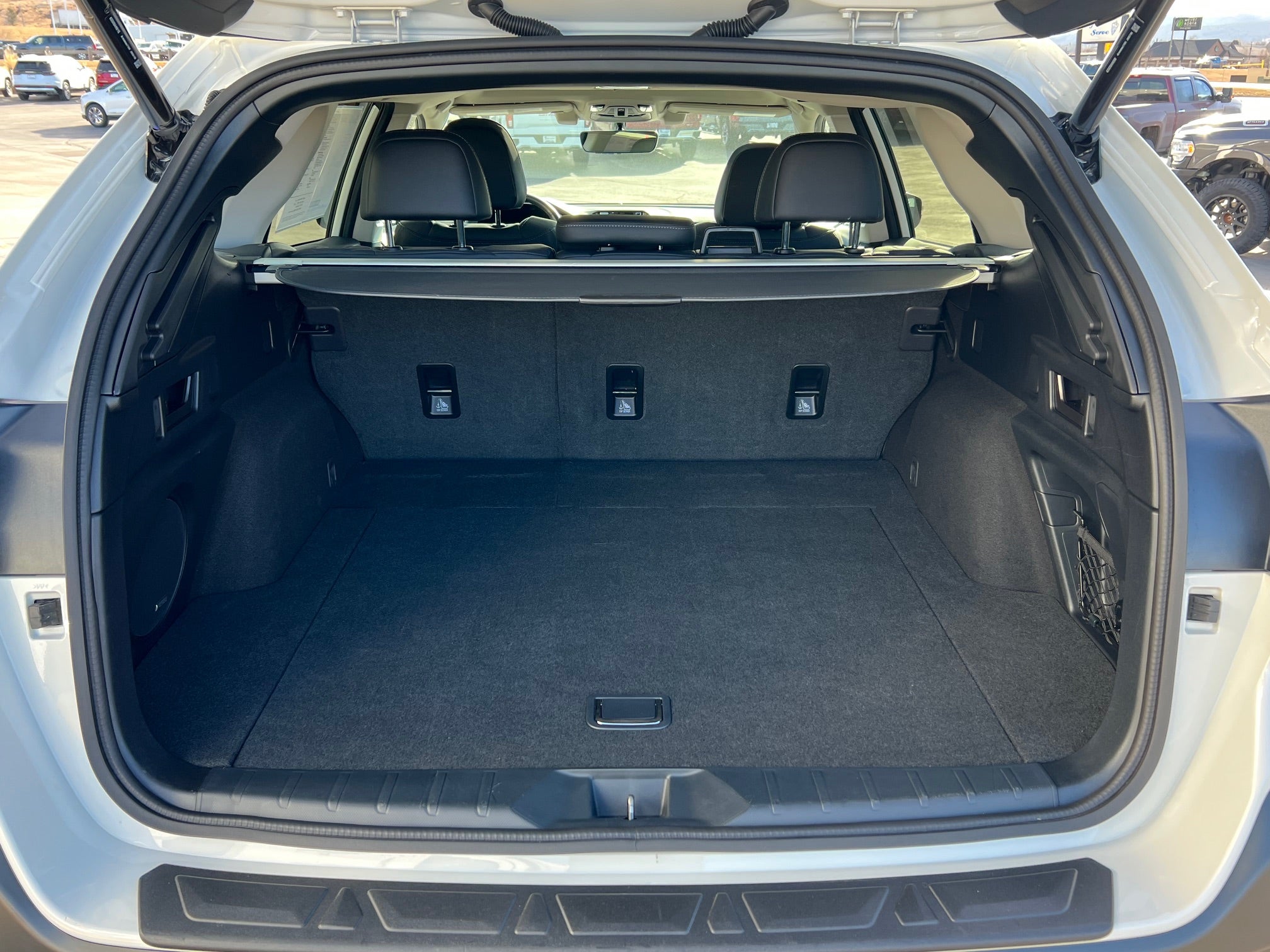 2022 Subaru Outback Limited XT CVT