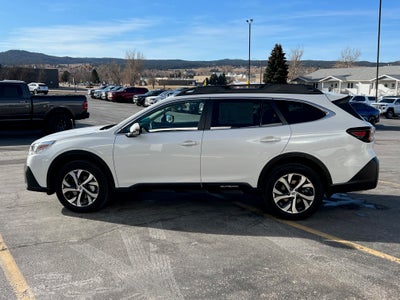 2022 Subaru Outback Limited XT CVT
