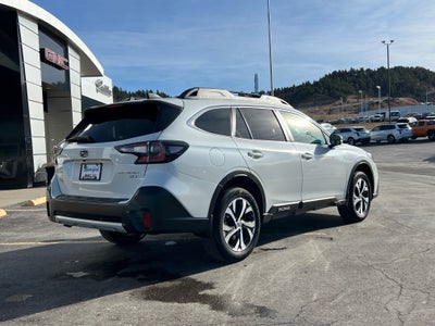2022 Subaru Outback Limited XT CVT