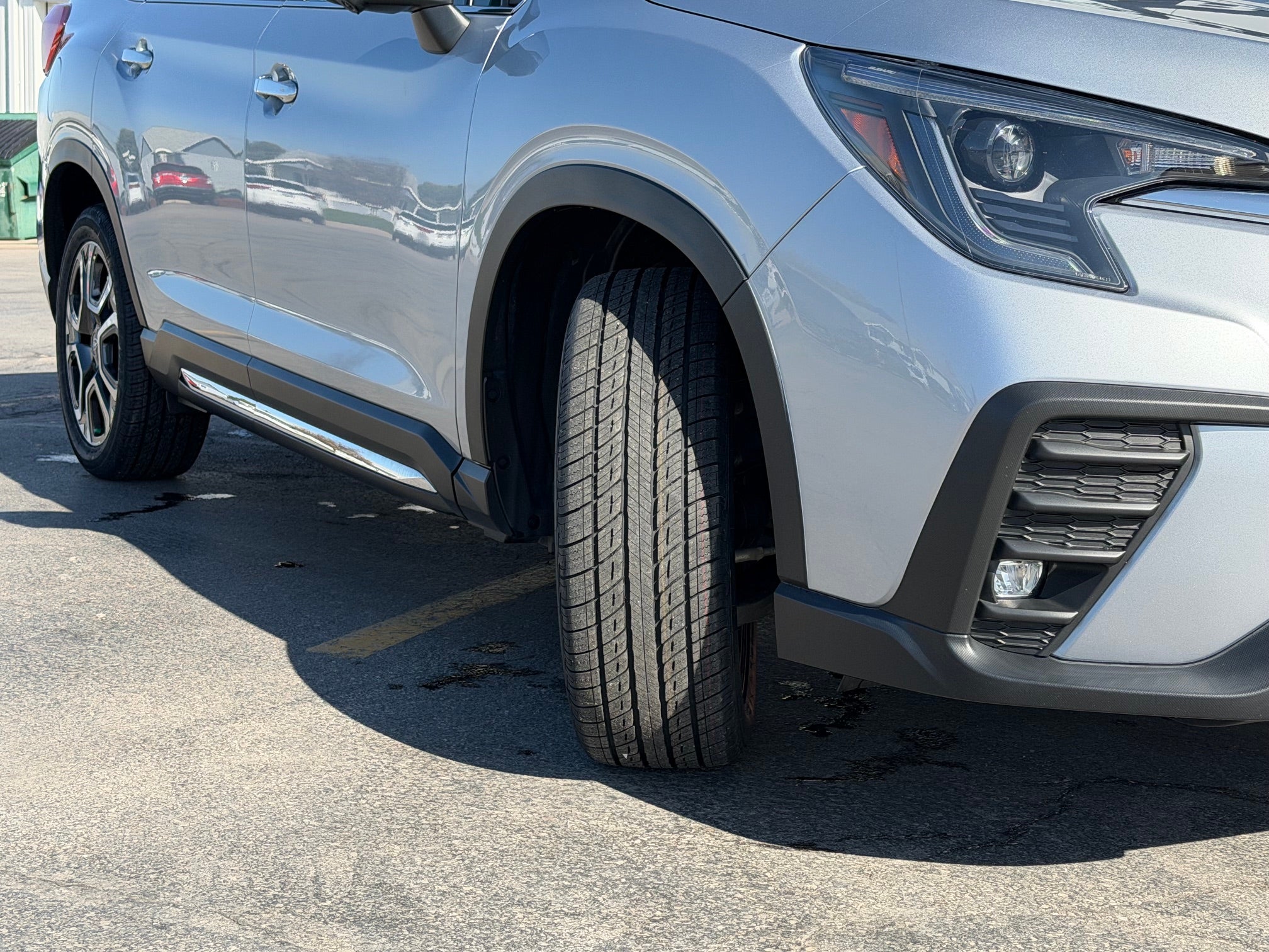 2023 Subaru Ascent Touring 7-Passenger