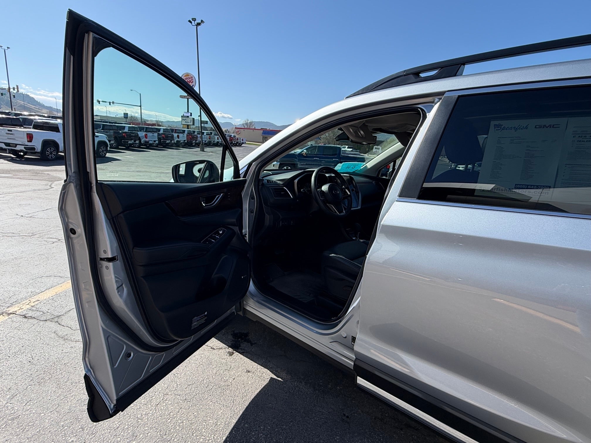 2023 Subaru Ascent Touring 7-Passenger