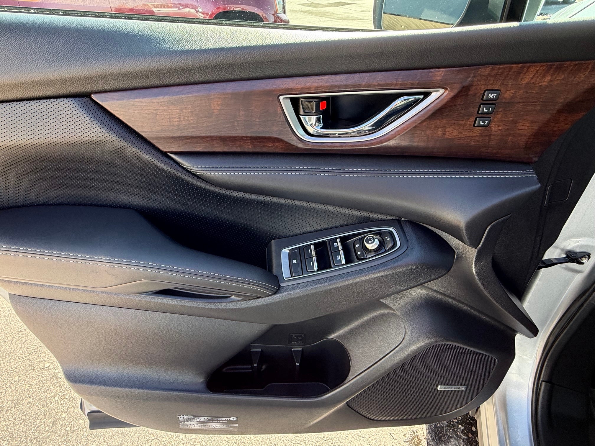 2023 Subaru Ascent Touring 7-Passenger