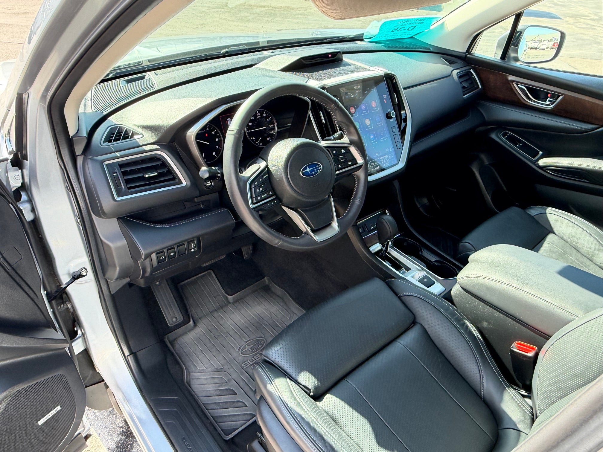 2023 Subaru Ascent Touring 7-Passenger