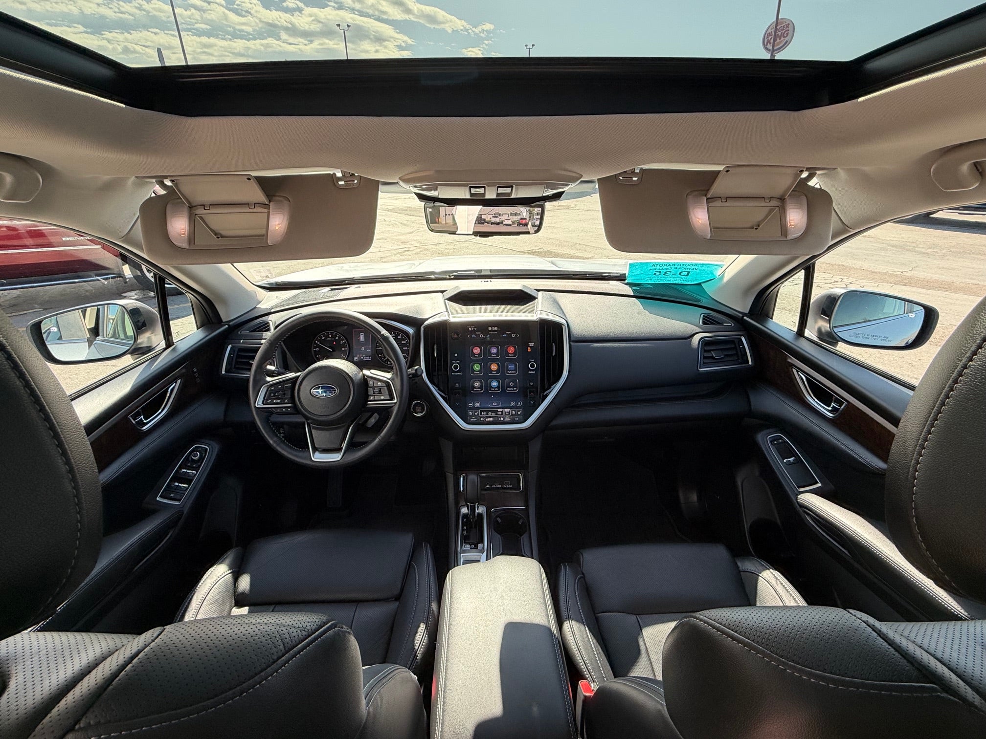 2023 Subaru Ascent Touring 7-Passenger