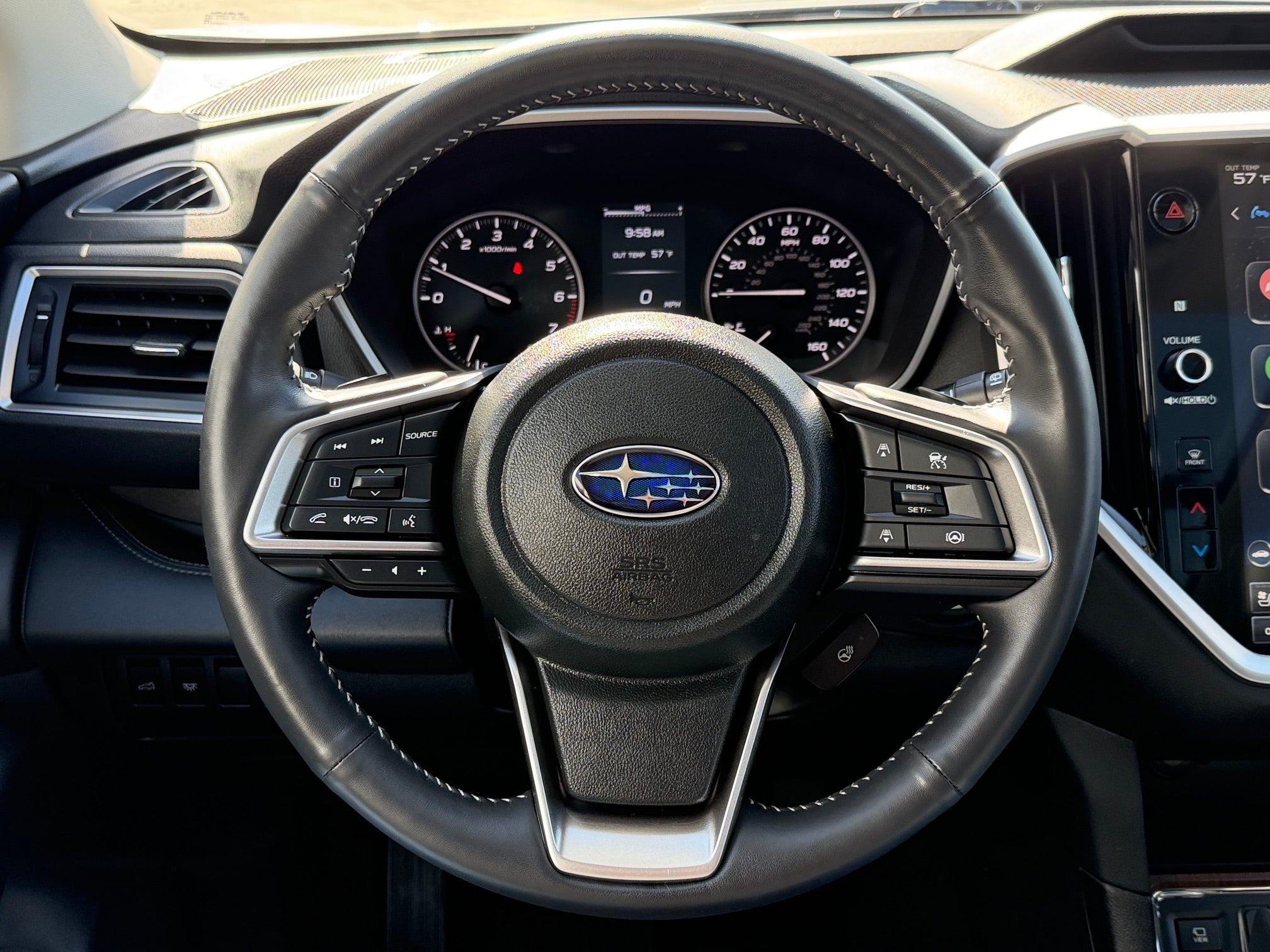 2023 Subaru Ascent Touring 7-Passenger