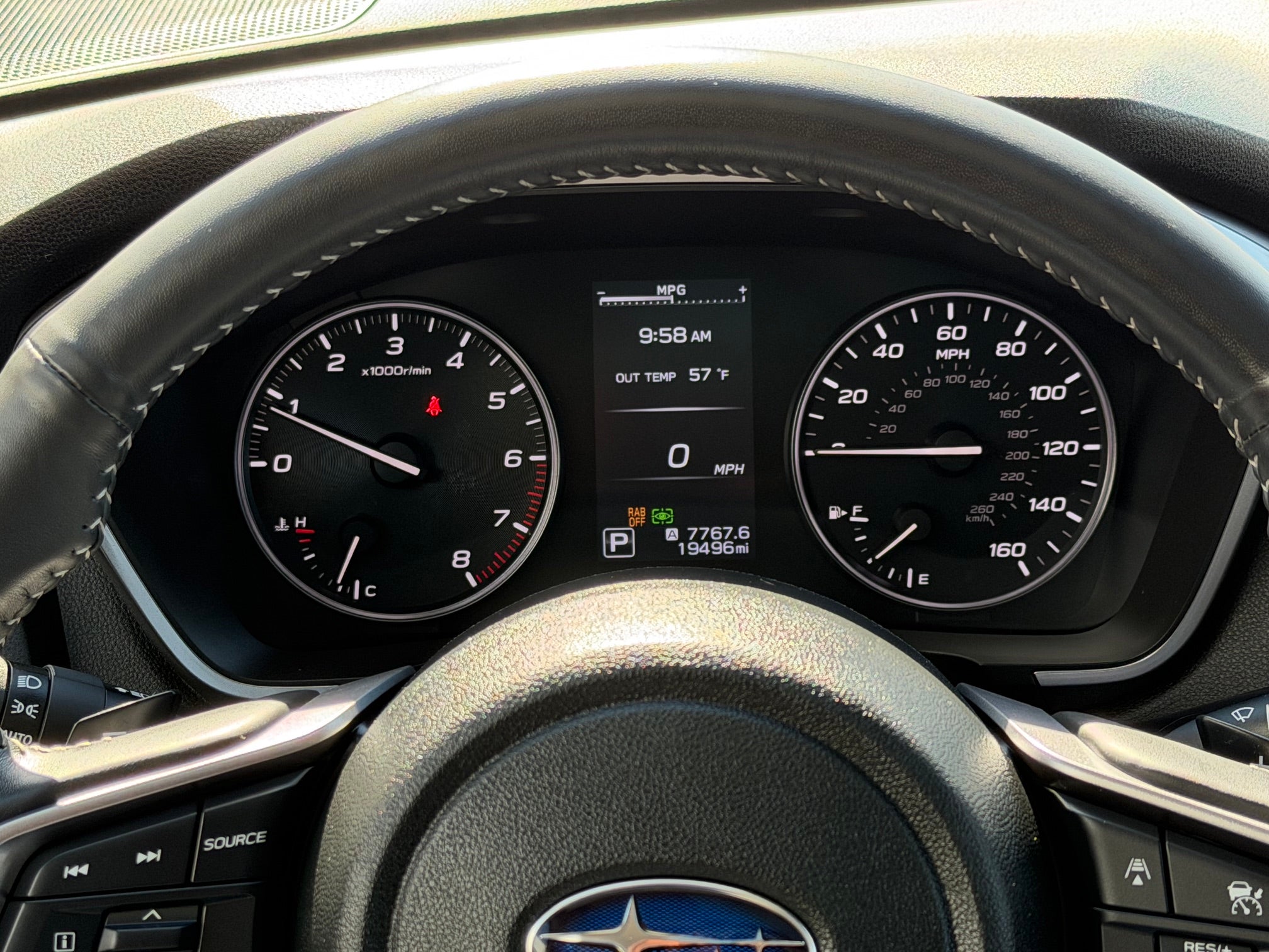2023 Subaru Ascent Touring 7-Passenger