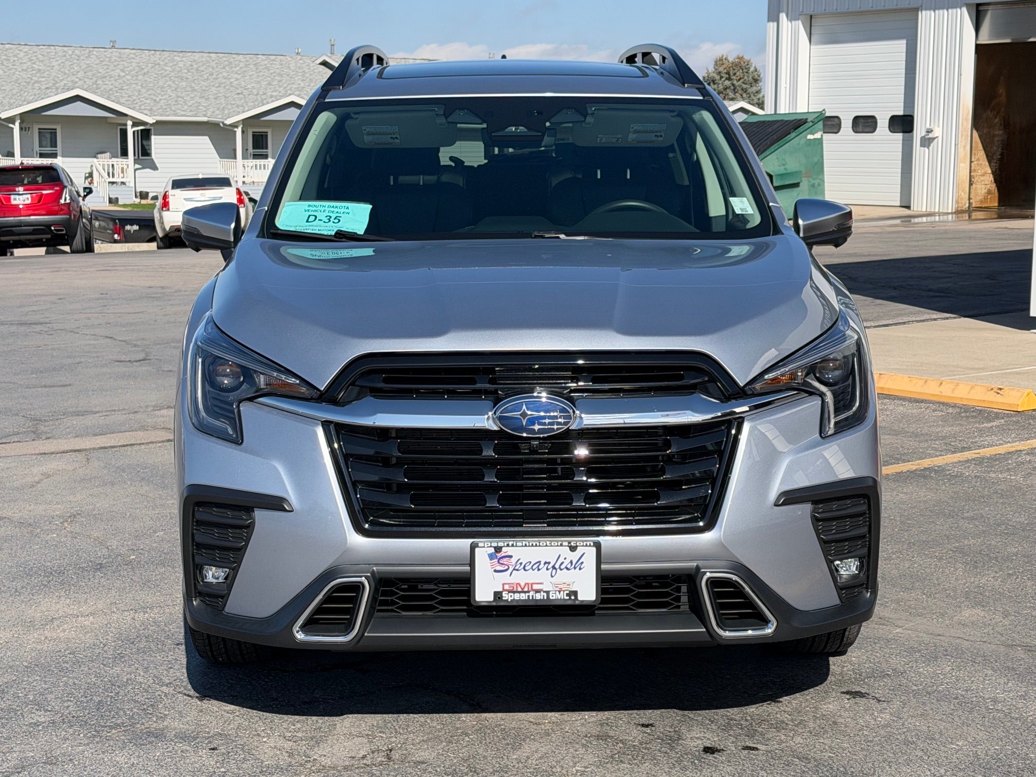 2023 Subaru Ascent Touring 7-Passenger