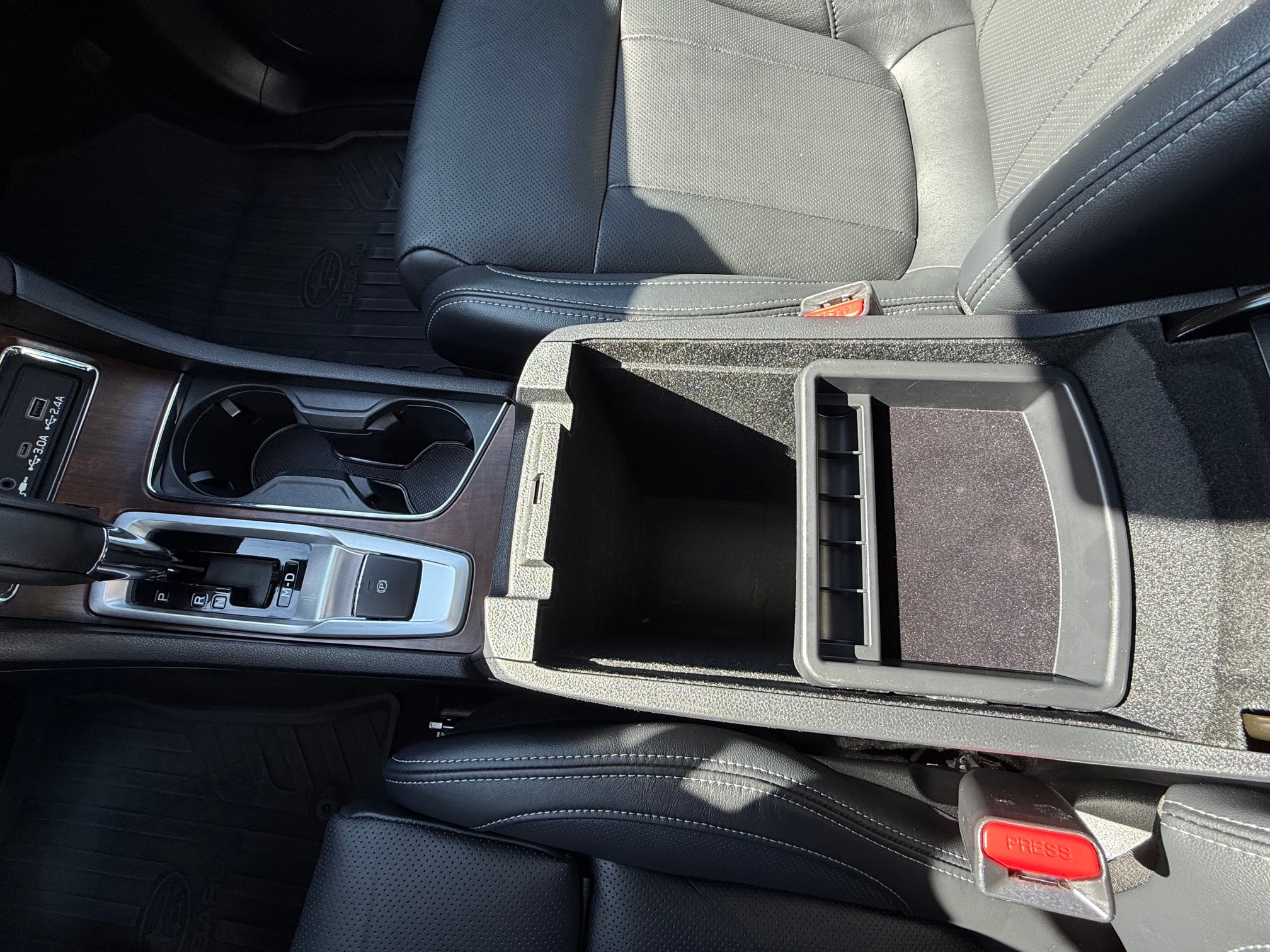 2023 Subaru Ascent Touring 7-Passenger
