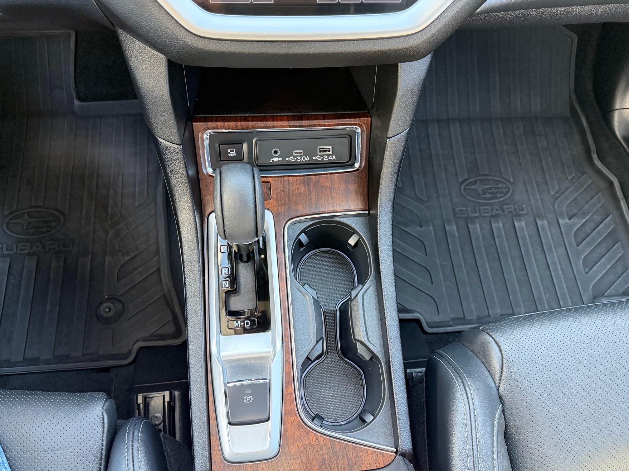 2023 Subaru Ascent Touring 7-Passenger