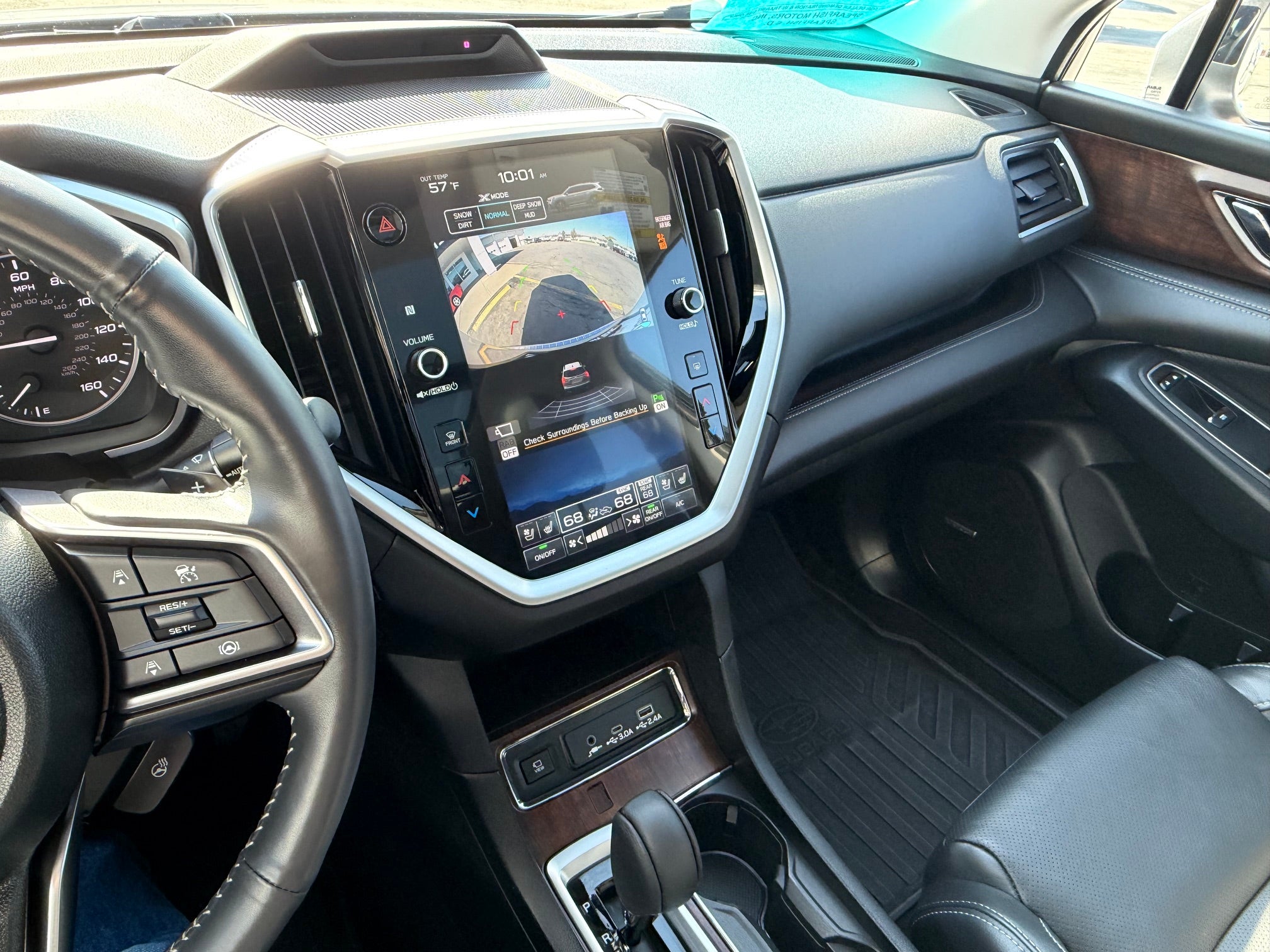 2023 Subaru Ascent Touring 7-Passenger