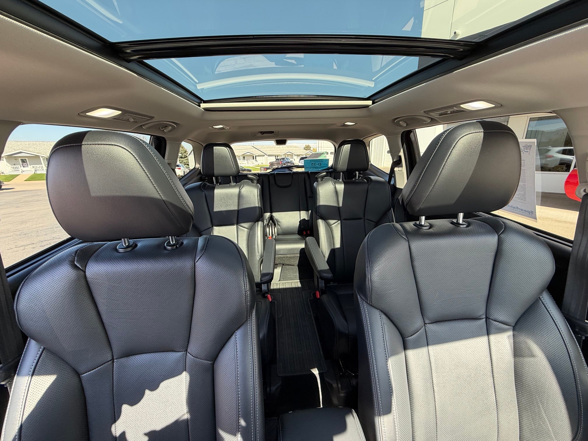 2023 Subaru Ascent Touring 7-Passenger