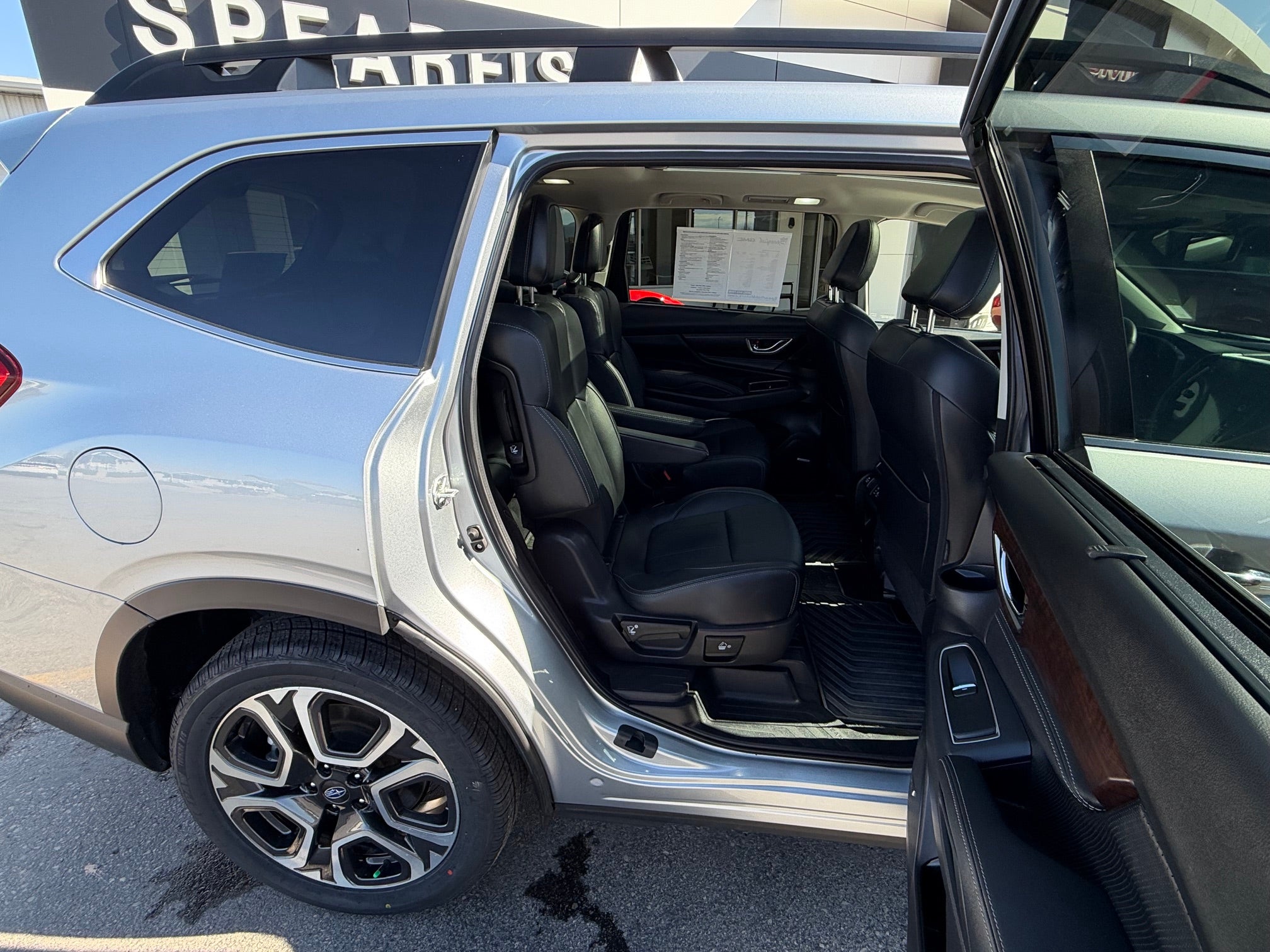 2023 Subaru Ascent Touring 7-Passenger