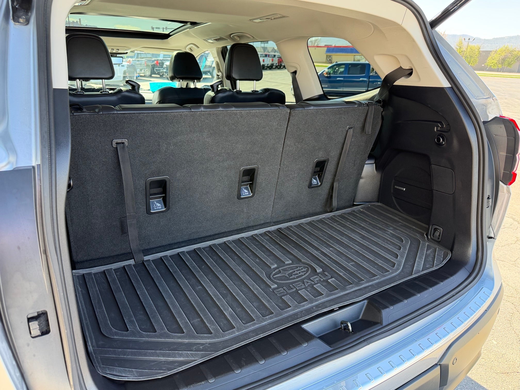 2023 Subaru Ascent Touring 7-Passenger