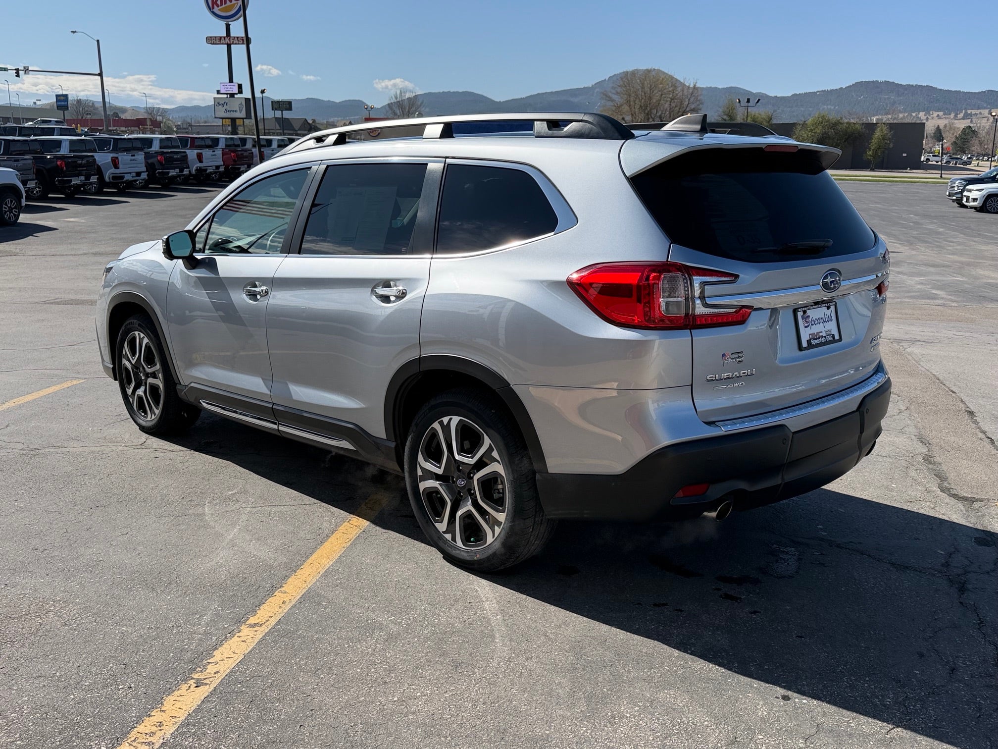 2023 Subaru Ascent Touring 7-Passenger