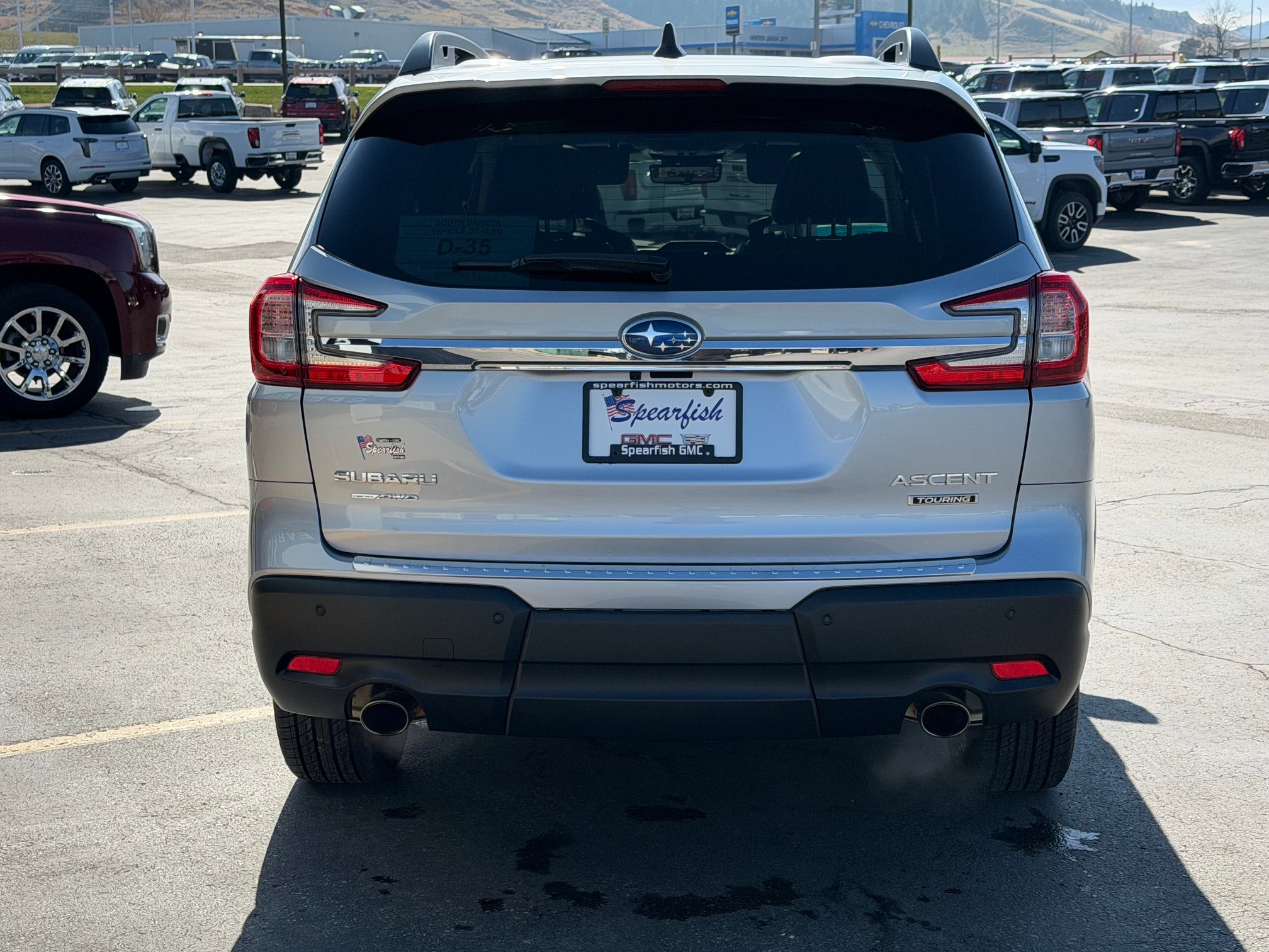 2023 Subaru Ascent Touring 7-Passenger
