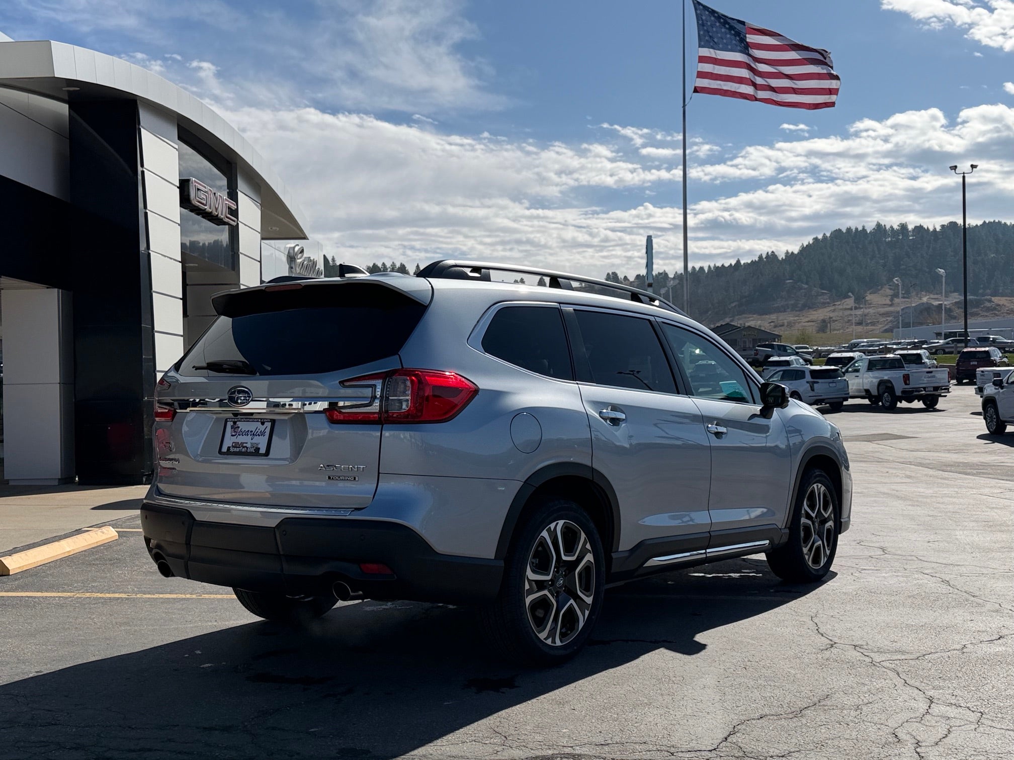 2023 Subaru Ascent Touring 7-Passenger
