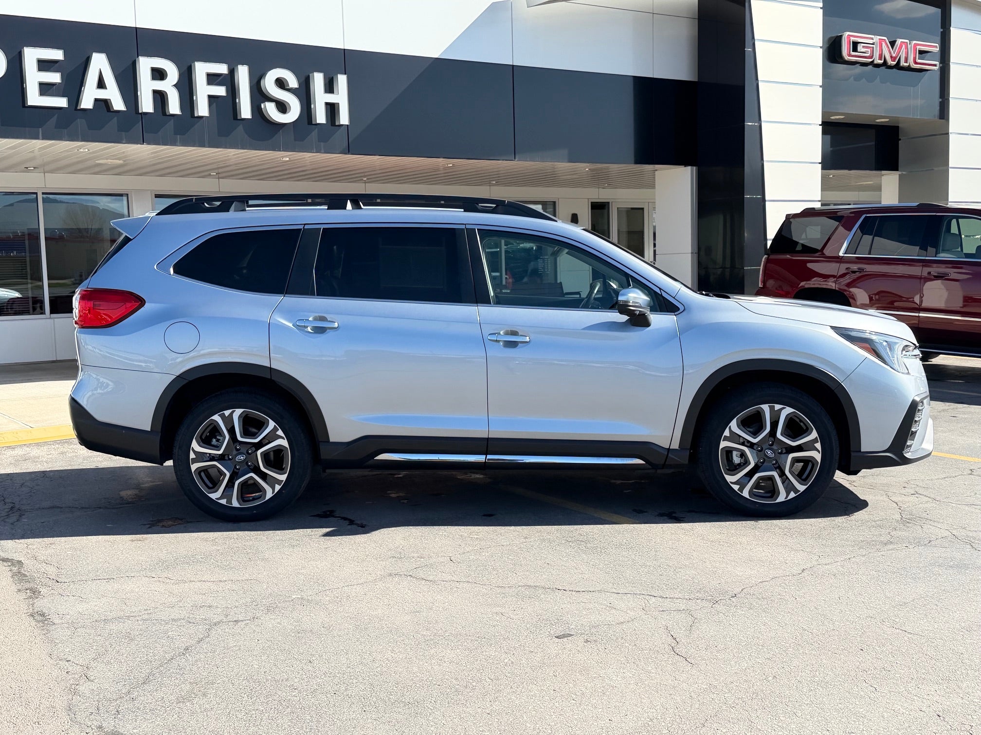 2023 Subaru Ascent Touring 7-Passenger